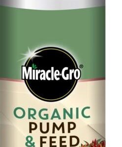 Miracle-Gro Organic Pump & Feed All Purpose - Ready to Use Plant Fertiliser