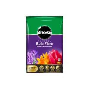 Miracle-Gro Premium Bulb Fibre Special Plants Compost 20L